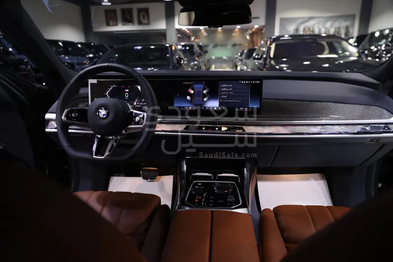 2026 BMW 7 Series 760i
