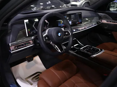 2026 BMW 7 Series 760i