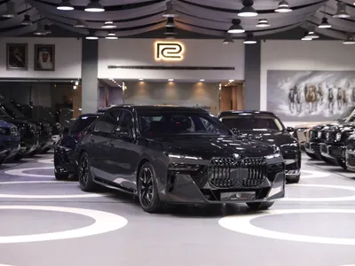 2026 BMW 7 Series 760i