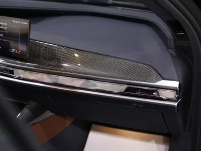 2026 BMW 7 Series 760i