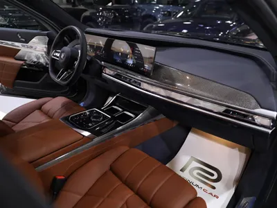 2026 BMW 7 Series 760i