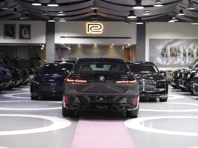 2026 BMW 7 Series 760i