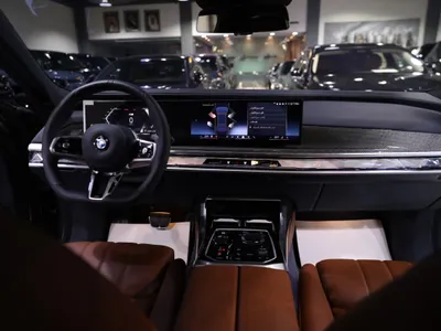 2026 BMW 7 Series 760i