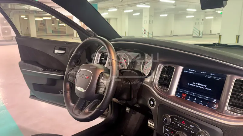 2020 دودج تشارجر جي تي