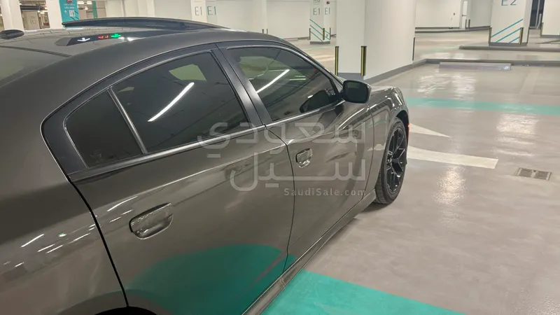 2020 دودج تشارجر جي تي