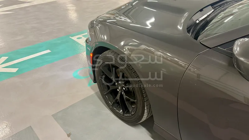 2020 دودج تشارجر جي تي