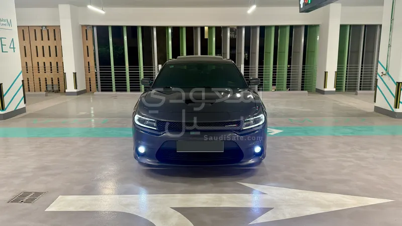 2020 دودج تشارجر جي تي