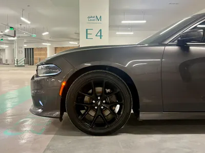 2020 دودج تشارجر جي تي