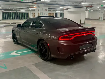 2020 دودج تشارجر جي تي