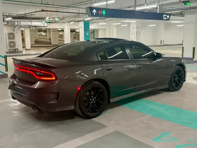 2020 دودج تشارجر جي تي