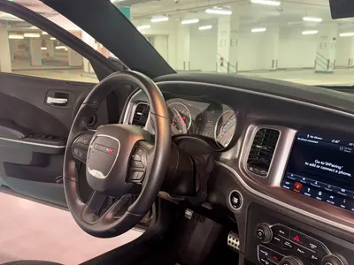 2020 دودج تشارجر جي تي