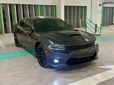 2020 دودج تشارجر جي تي