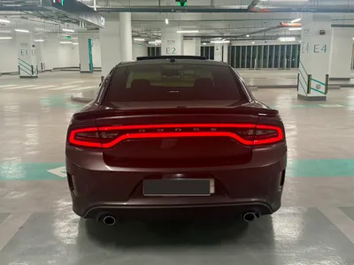 2020 دودج تشارجر جي تي