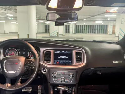 2020 دودج تشارجر جي تي