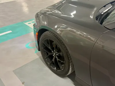 2020 دودج تشارجر جي تي