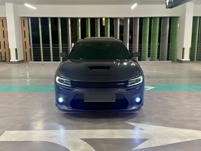 2020 دودج تشارجر جي تي