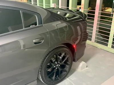 2020 دودج تشارجر جي تي