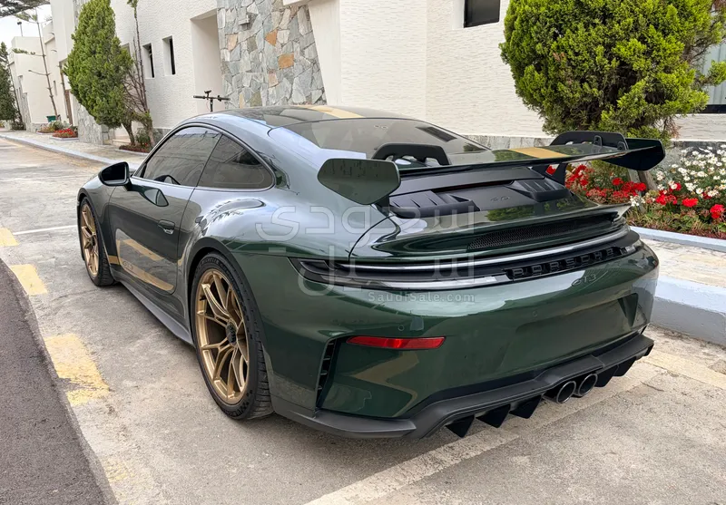 2026 بورش 911 جي تي 3