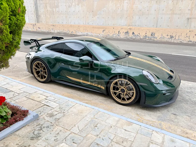 2026 بورش 911 جي تي 3