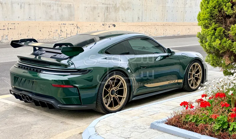 2026 بورش 911 جي تي 3