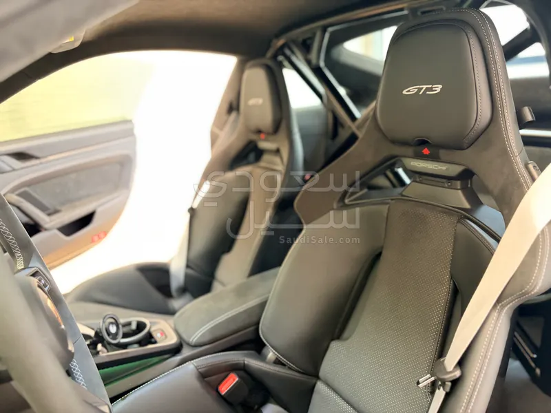 2026 بورش 911 جي تي 3