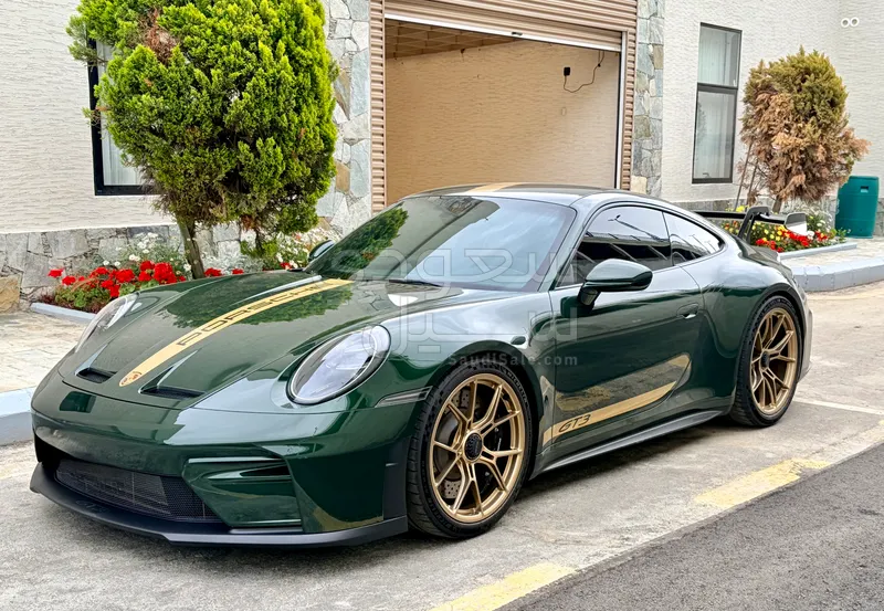 2026 بورش 911 جي تي 3