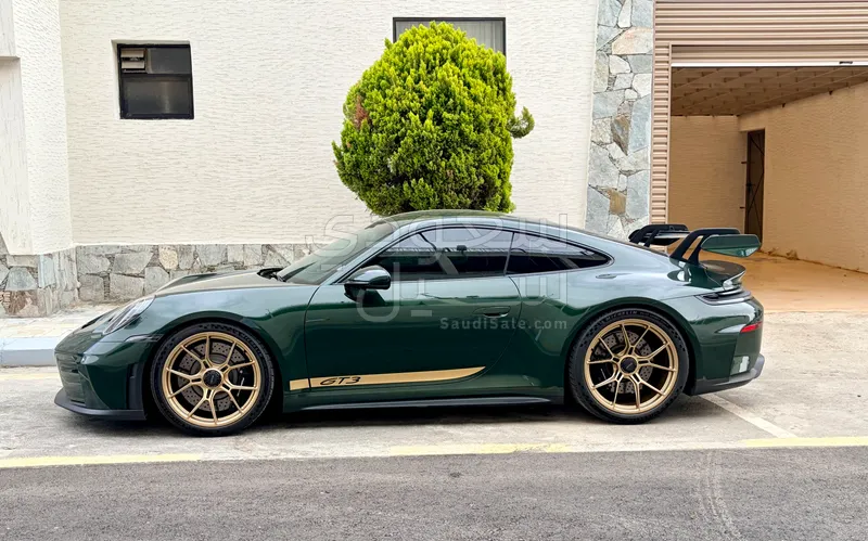 2026 بورش 911 جي تي 3