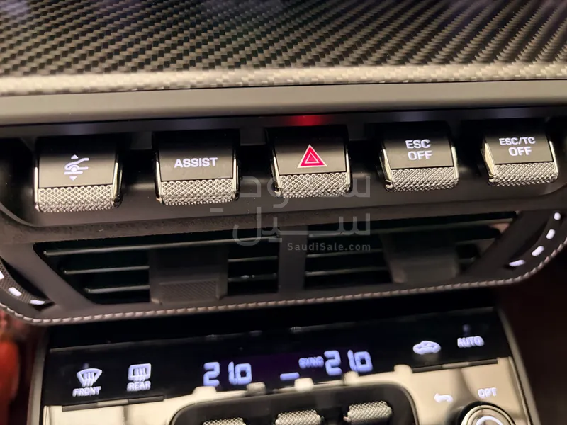 2026 بورش 911 جي تي 3