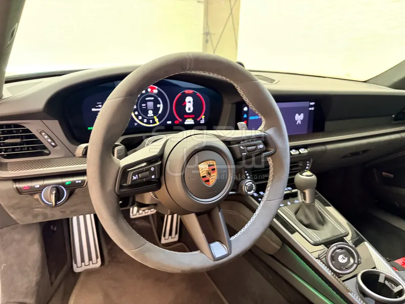 2026 بورش 911 جي تي 3