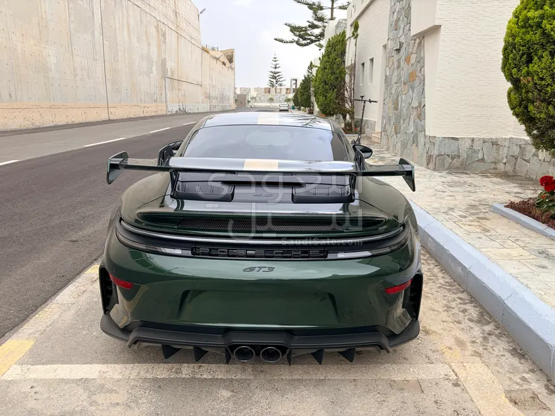 2026 بورش 911 جي تي 3