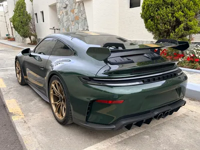 2026 بورش 911 جي تي 3