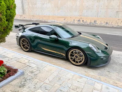 2026 بورش 911 جي تي 3