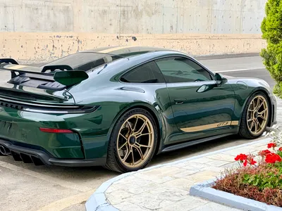 2026 بورش 911 جي تي 3