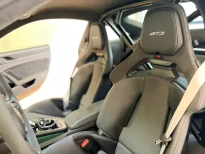 2026 بورش 911 جي تي 3