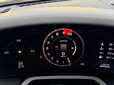 2026 بورش 911 جي تي 3