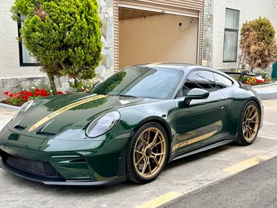 2026 بورش 911 جي تي 3