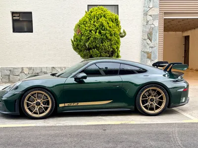 2026 بورش 911 جي تي 3