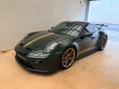 2026 بورش 911 جي تي 3