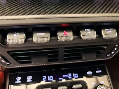 2026 بورش 911 جي تي 3