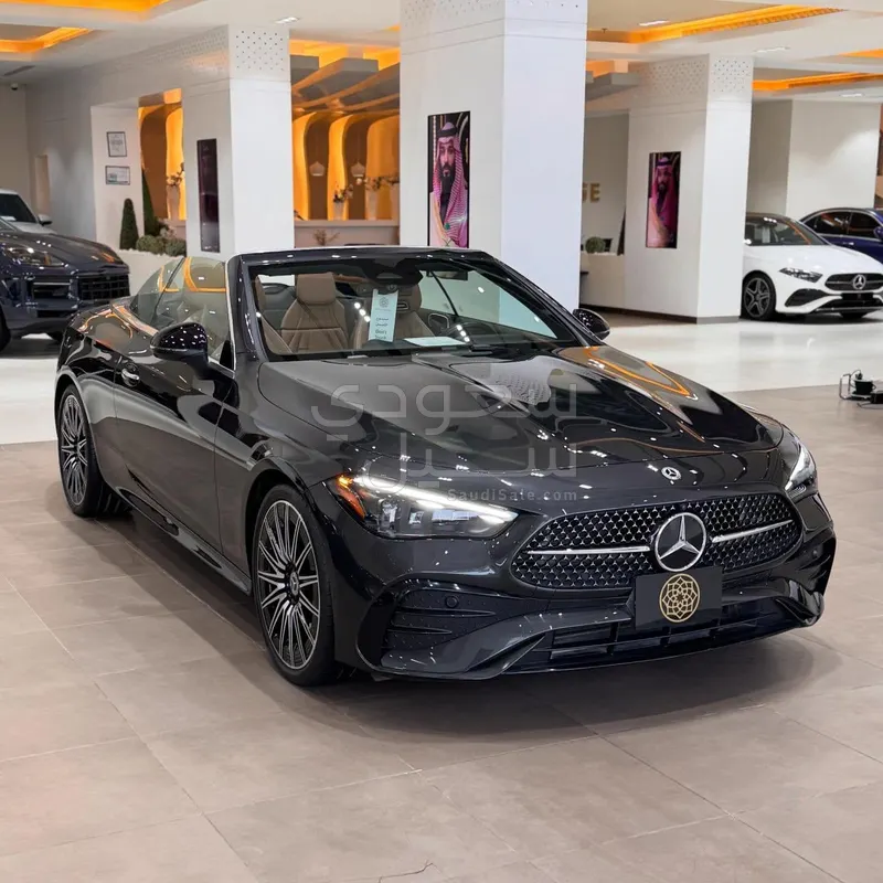 2024 مرسيدس - بنز سي إل إي 300