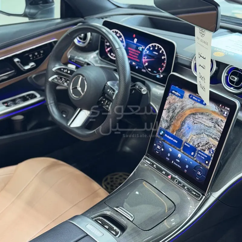 2024 مرسيدس - بنز سي إل إي 300