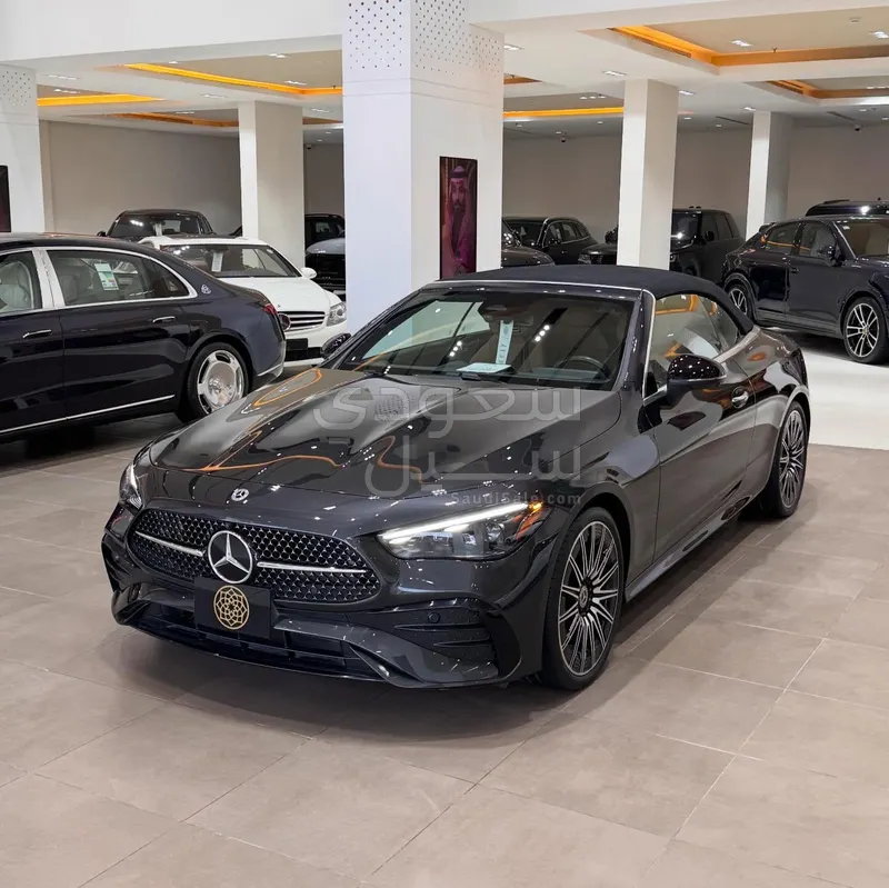 2024 مرسيدس - بنز سي إل إي 300