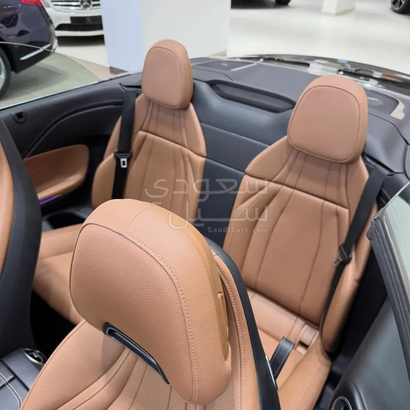 2024 مرسيدس - بنز سي إل إي 300