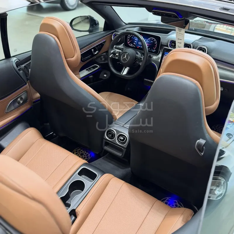 2024 مرسيدس - بنز سي إل إي 300