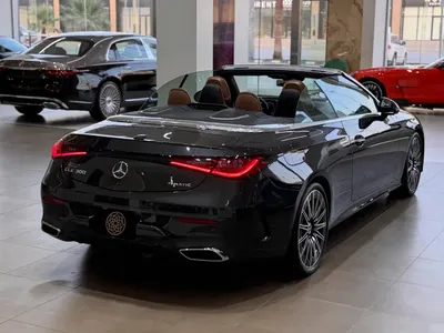 2024 مرسيدس - بنز سي إل إي 300