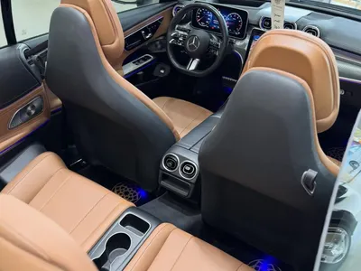 2024 مرسيدس - بنز سي إل إي 300