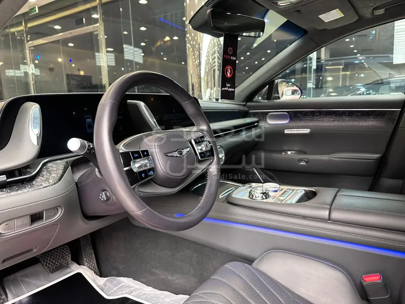 2022 جينيسيس جي 90