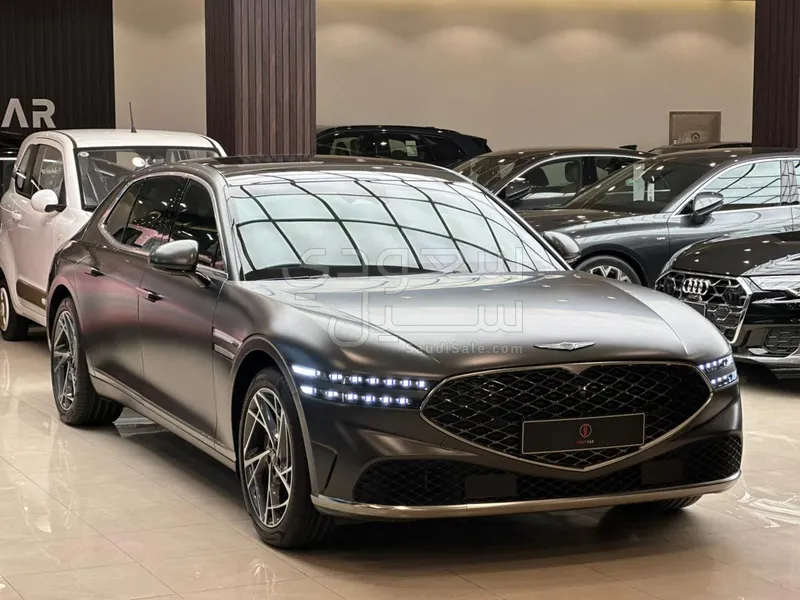 2022 جينيسيس جي 90