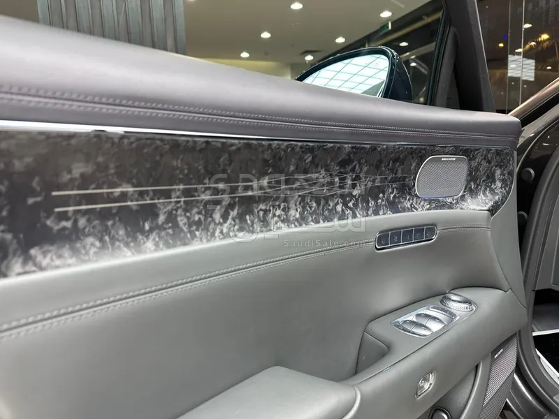 2022 جينيسيس جي 90