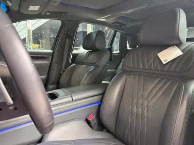 2022 جينيسيس جي 90